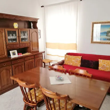 Mary Apartment Oliena